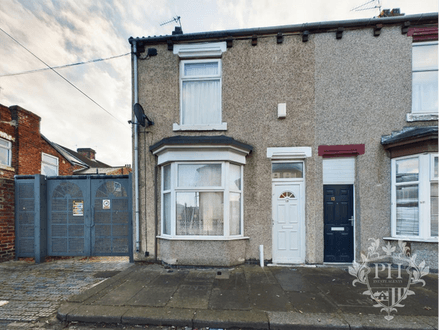 Hovingham Street, Middlesbrough