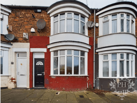 Macbean Street, Middlesbrough