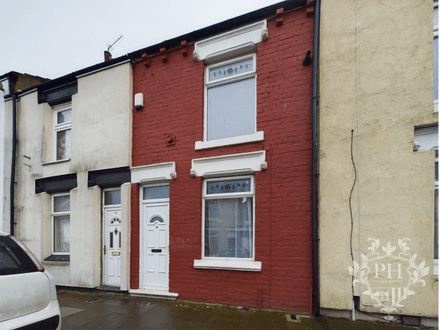 Coltman Street, Middlesbrough